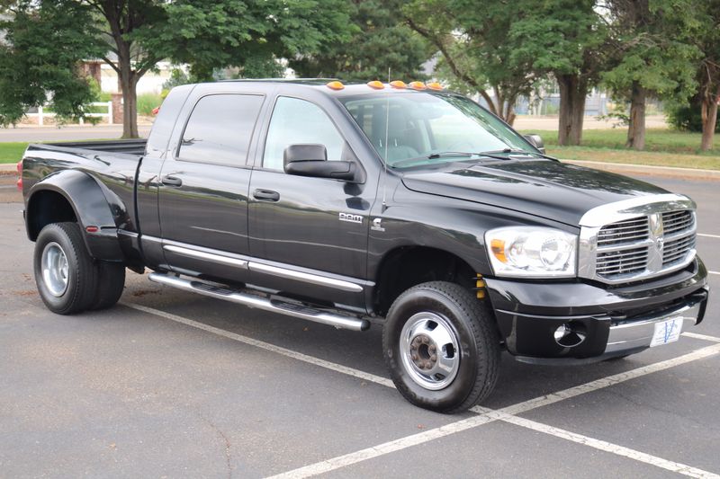 2008 Dodge Ram 3500 Photos