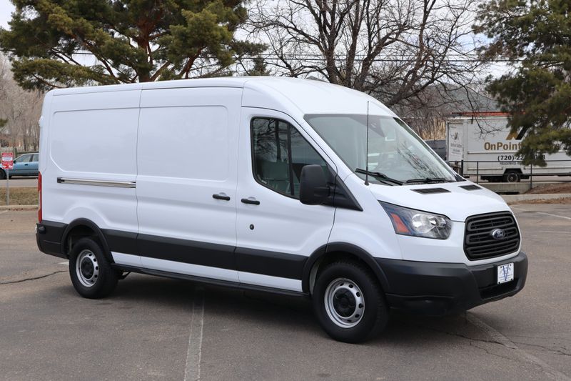 2017 ford store transit cargo 250