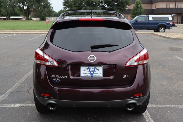 2014 Nissan Murano SL | Victory Motors of Colorado