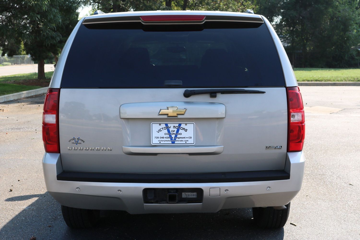 2008 Chevrolet Suburban LT 1500 | Victory Motors of Colorado