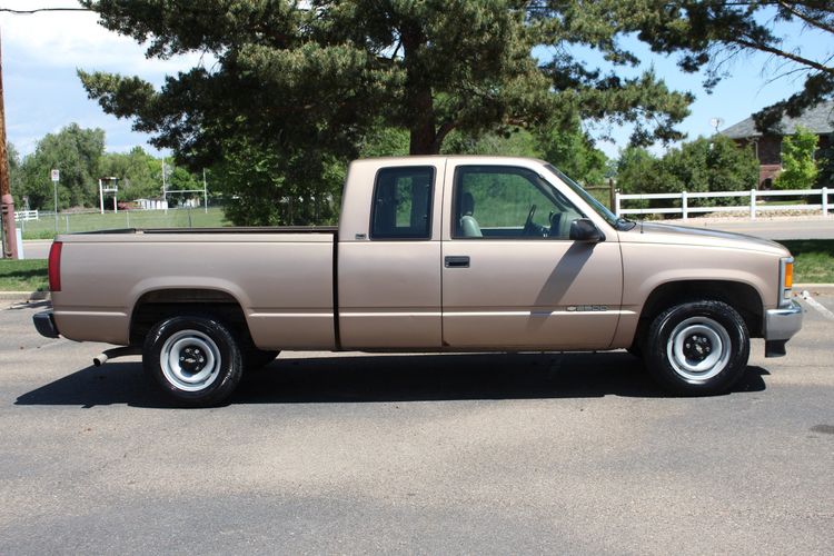 1996 Chevrolet C/K 2500 Series Cheyenne | Victory Motors of Colorado