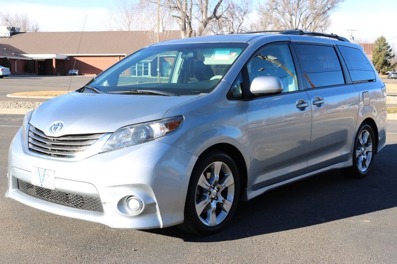 2011 Toyota Sienna SE 8-Passenger | Victory Motors of Colorado