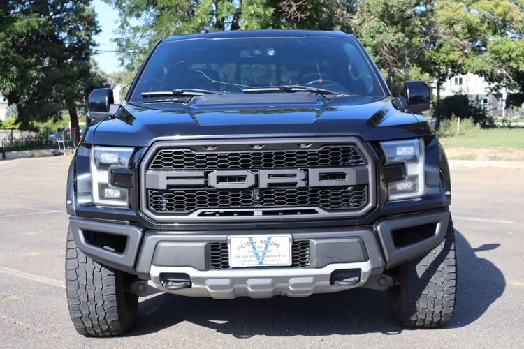 2018 Ford F-150 Raptor | Victory Motors of Colorado