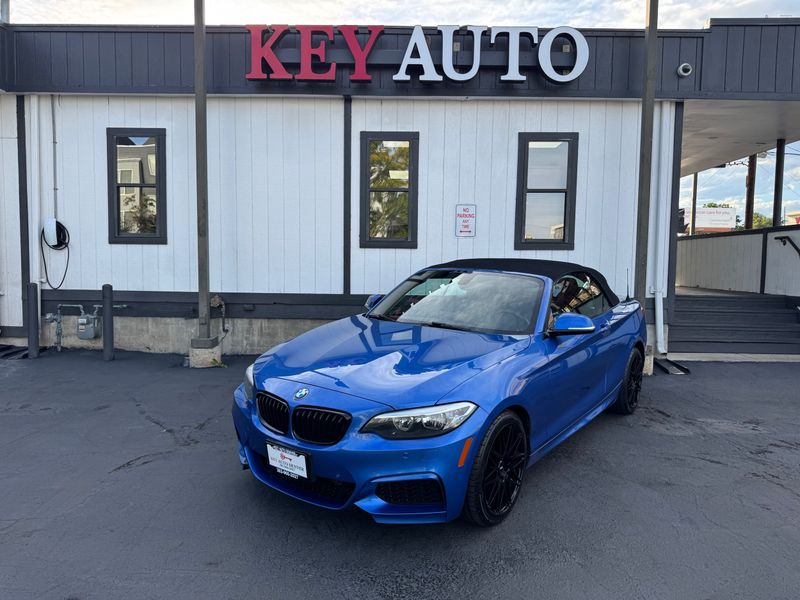 2016 BMW 2 Series 228i