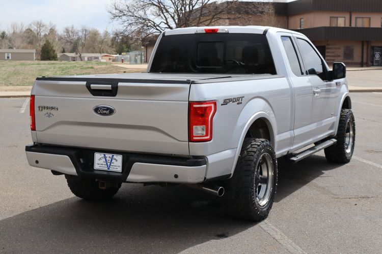 2016 Ford F-150 XLT | Victory Motors of Colorado