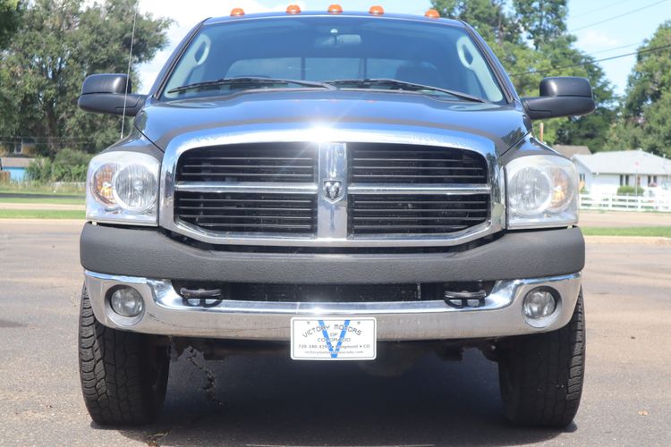 2007 Dodge Ram 3500 SLT | Victory Motors of Colorado