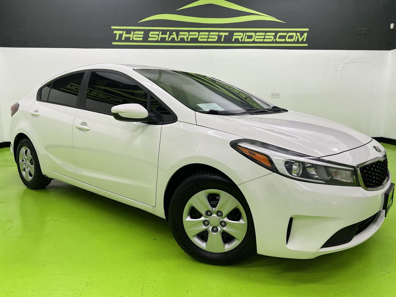 2018 Kia Forte LX's photo