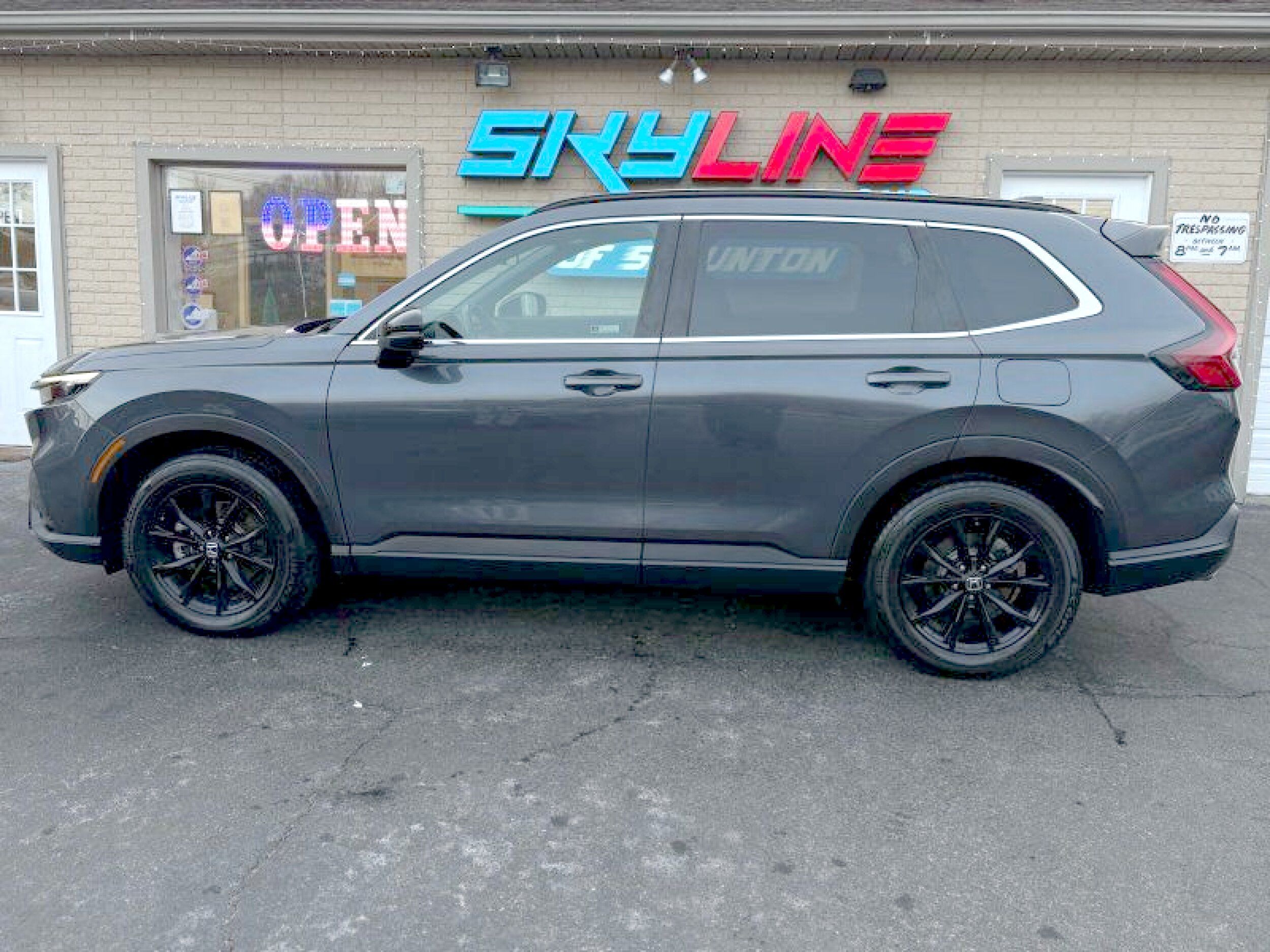 2024 Honda CR-V Sport's photo