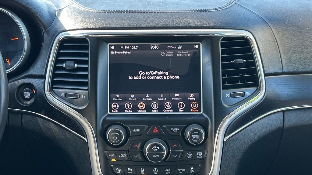 2018 Jeep Grand Cherokee Summit - Photo 19