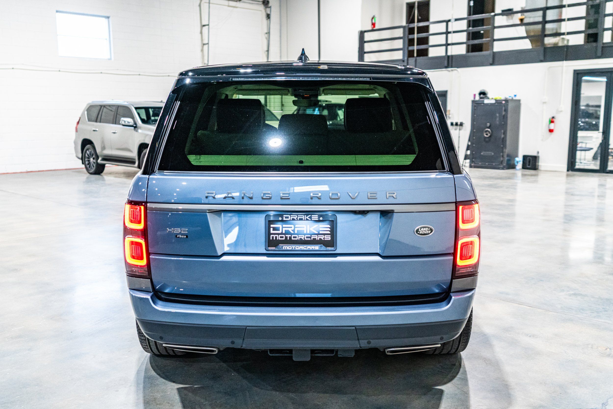 2022 Land Rover Range Rover P525 Westminster, photo 7