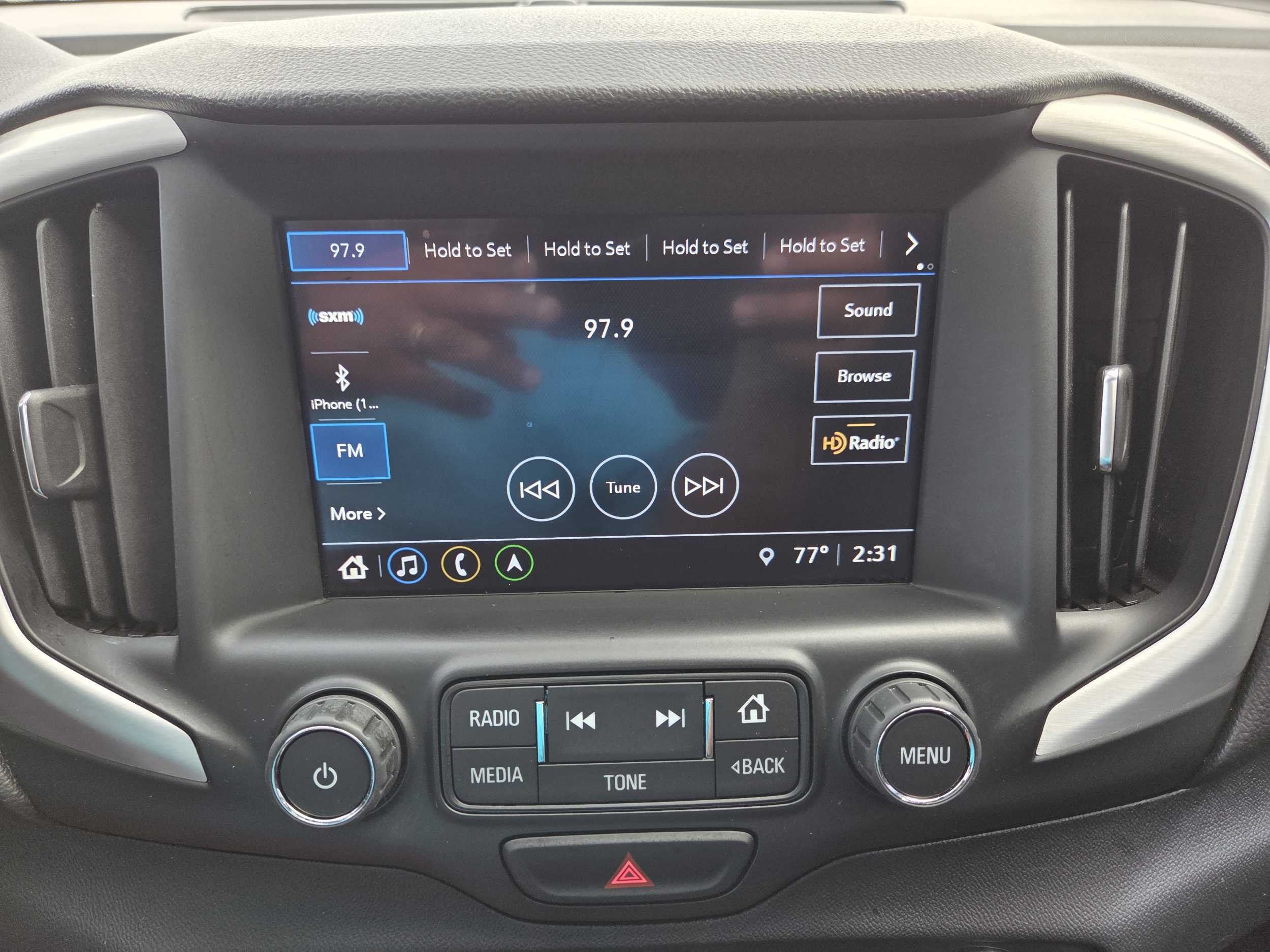 2018 Gmc Terrain SLT photo 19