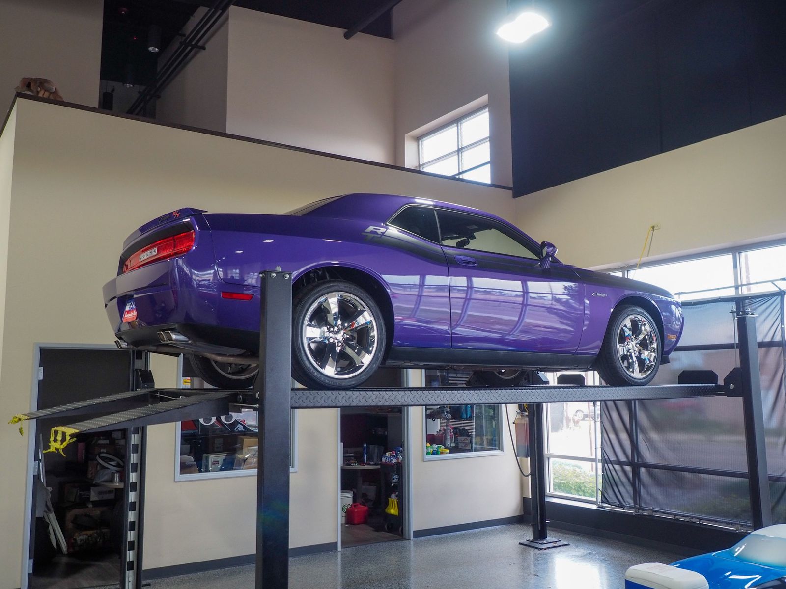 2010 Dodge Challenger 53