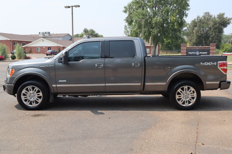 2012 Ford F-150 Platinum | Victory Motors of Colorado