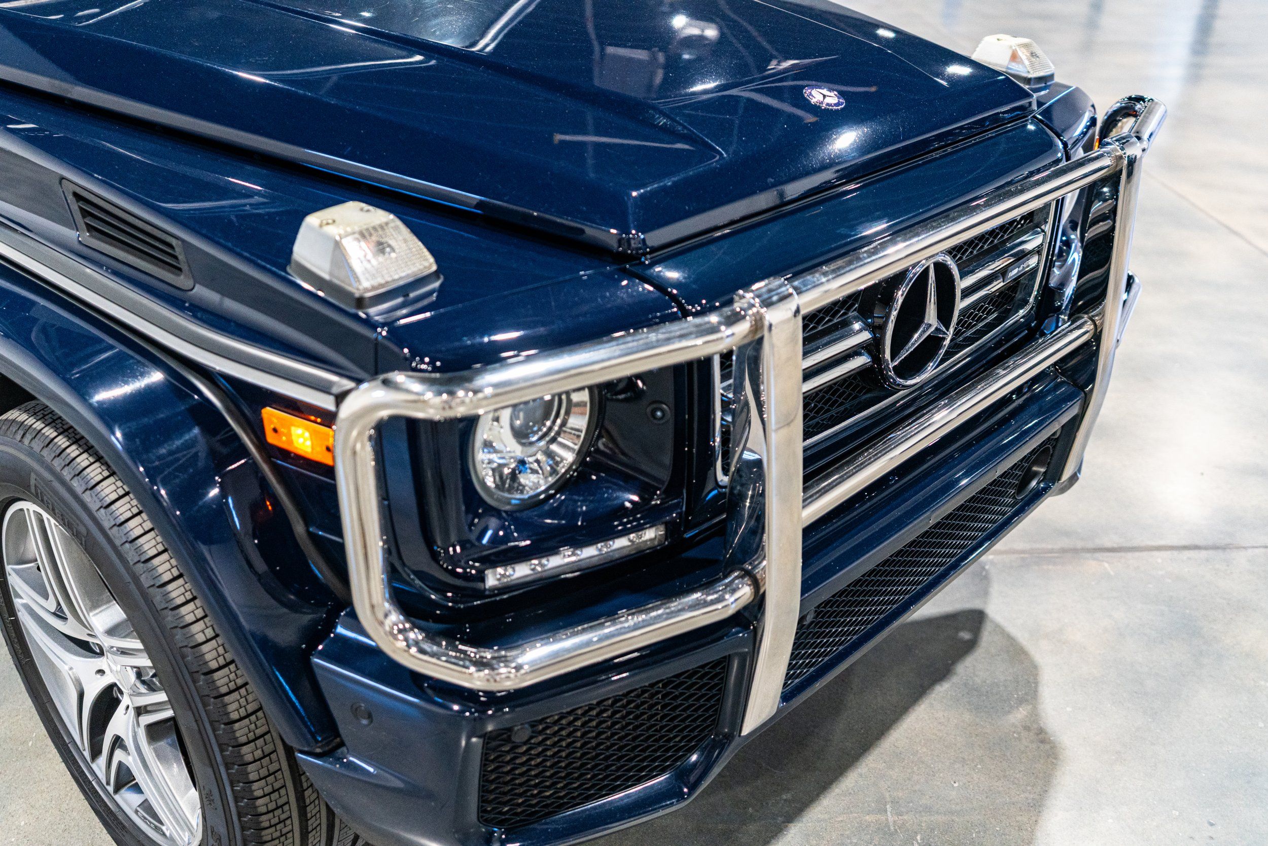 2015 Mercedes-Benz G 63 AMG 4MATIC, photo 12