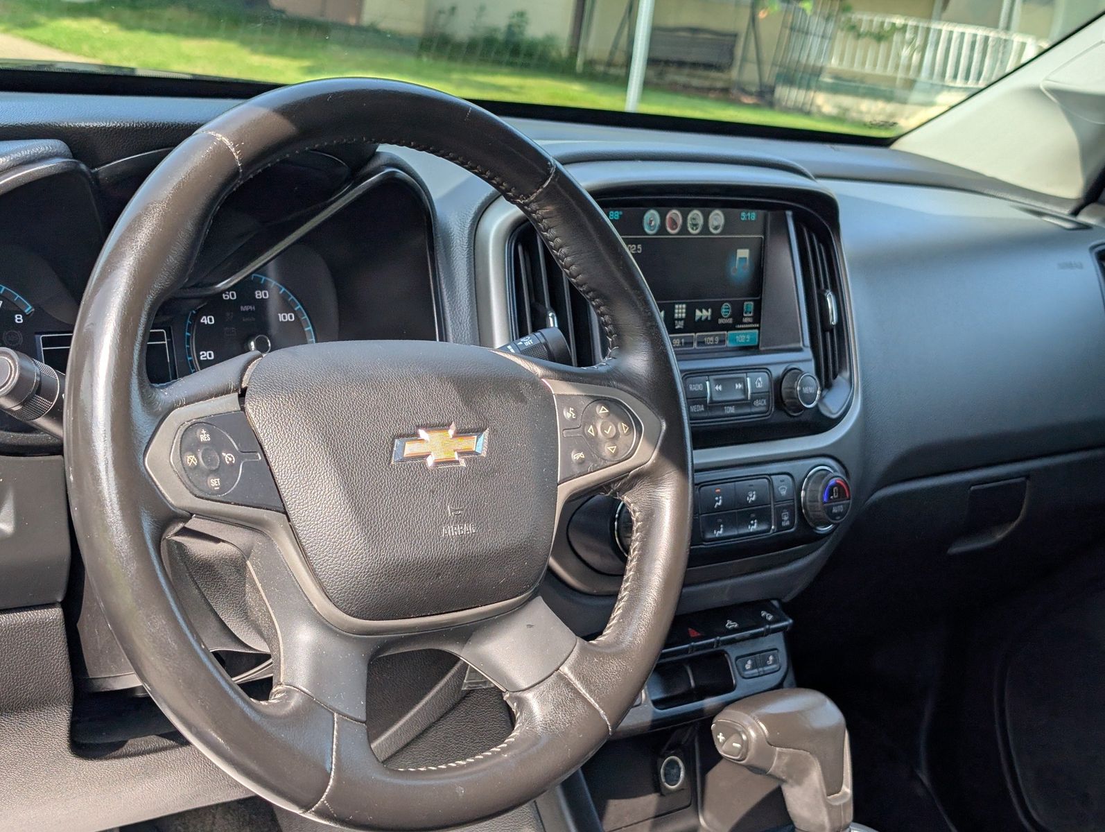 2016 Chevrolet Colorado 52