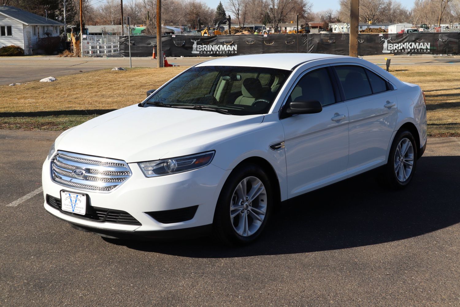 2015 Ford Taurus SE | Victory Motors of Colorado