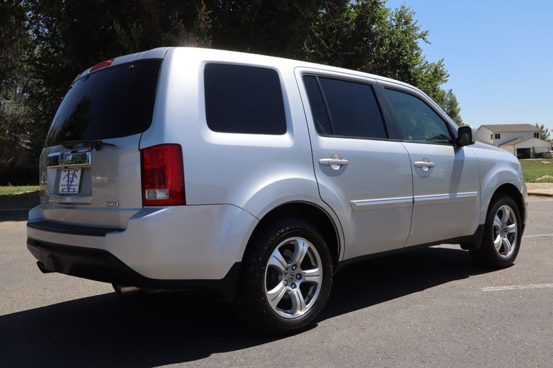 2012 Honda Pilot EX-L | Victory Motors of Colorado