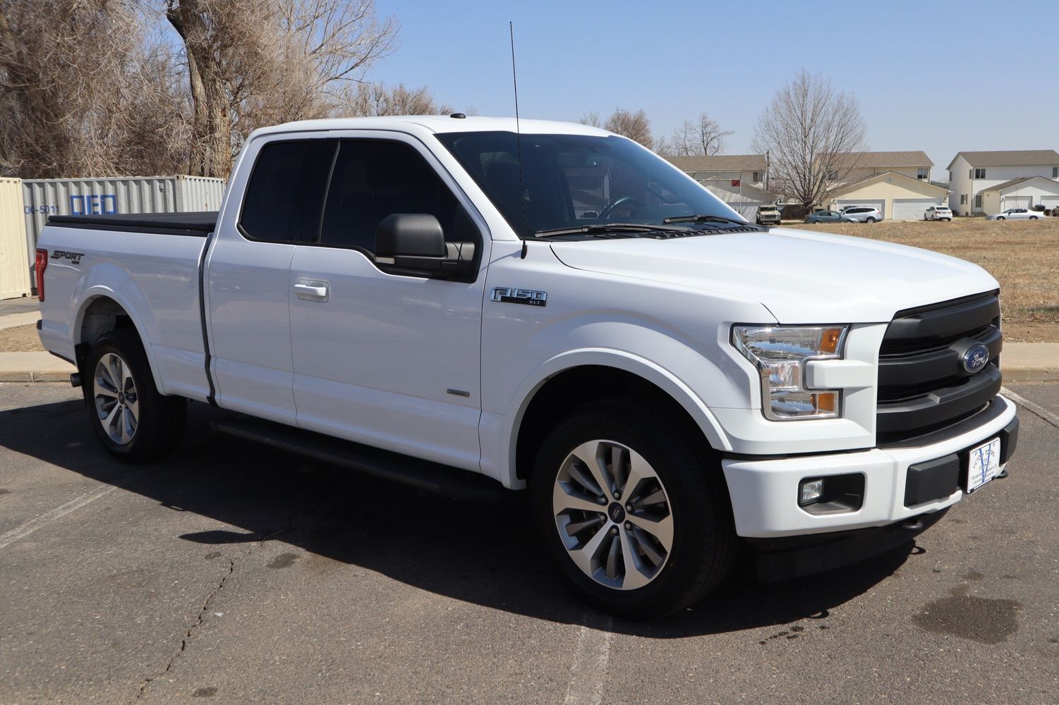 2017 Ford F-150 XLT | Victory Motors of Colorado