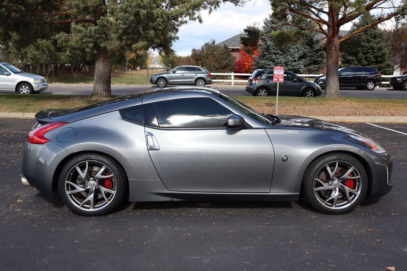 2013 Nissan 370Z Touring | Victory Motors of Colorado