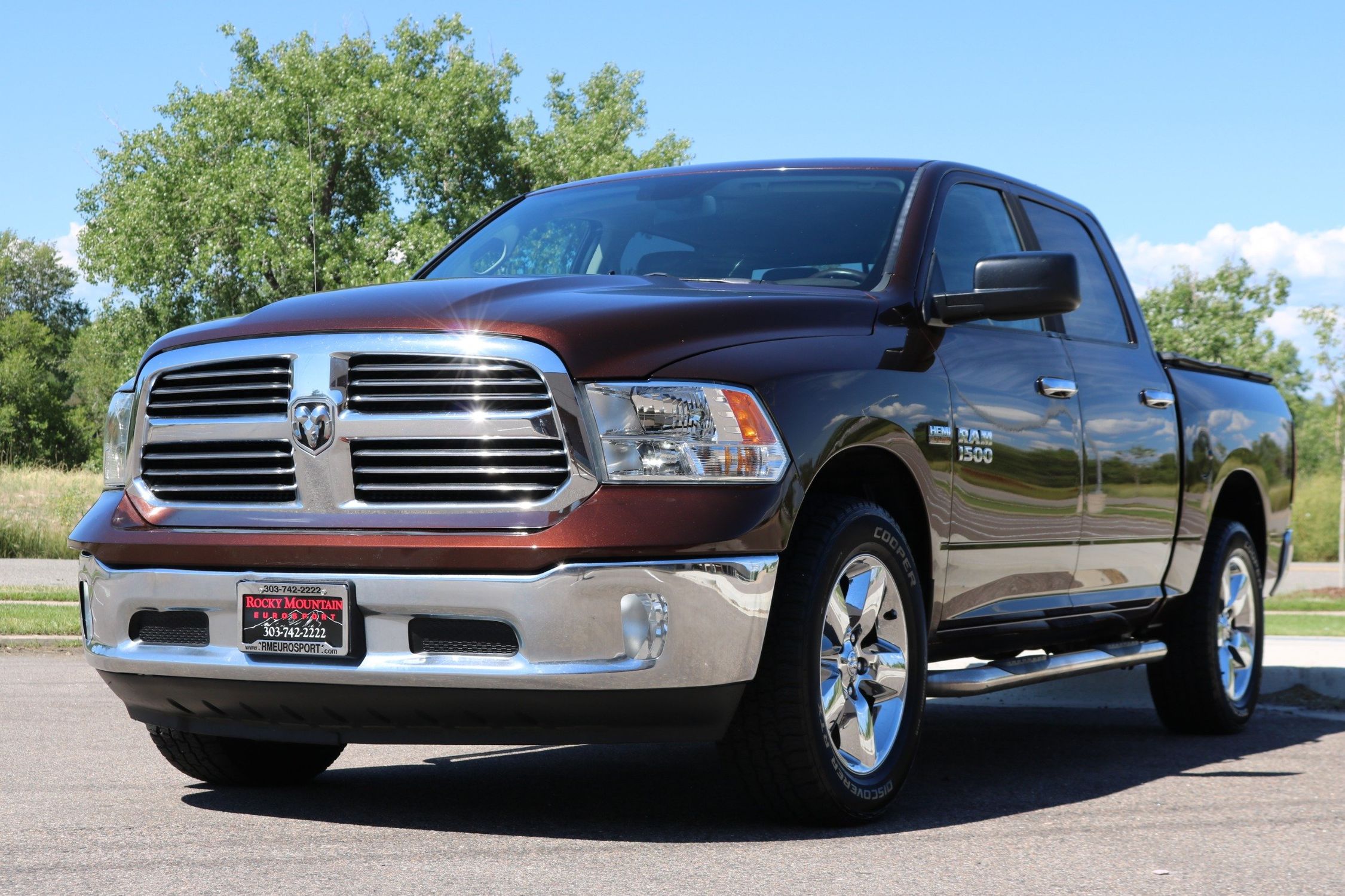 2013 Ram Ram Pickup 1500 Big Horn | Rocky Mountain Eurosport