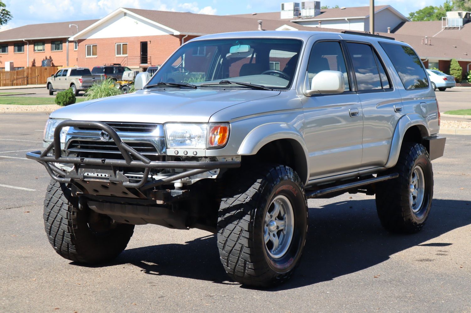 2002 Toyota 4Runner SR5 | Victory Motors of Colorado