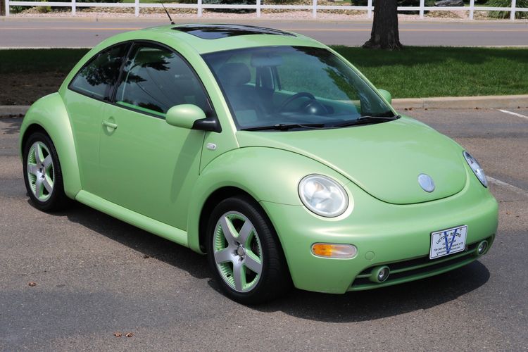 2003 Volkswagen New Beetle GLS 1.8T | Victory Motors of Colorado