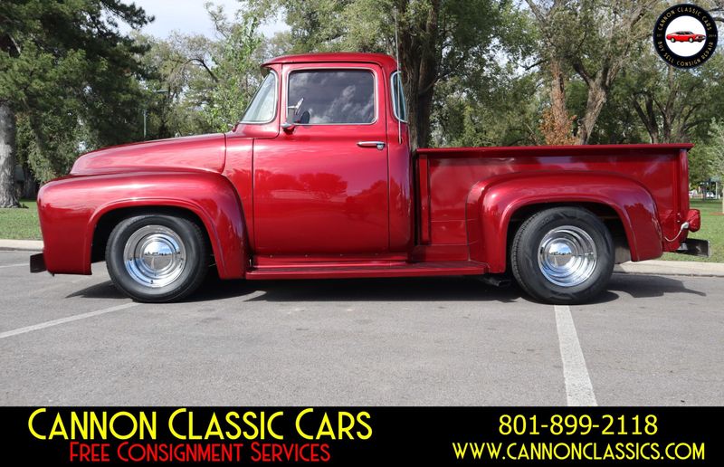 1956 Ford F100 Pickup | Cannon Classic Cars