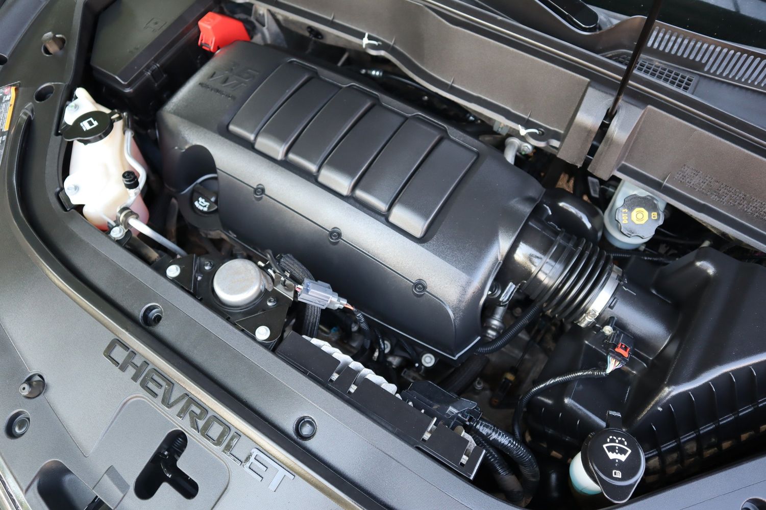 2012 Chevrolet Traverse LT Victory Motors of Colorado