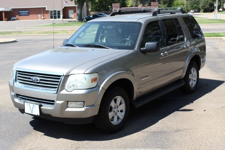 2008 Ford Explorer XLT | Victory Motors of Colorado