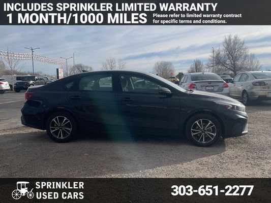 2023 Kia Forte LXS's photo