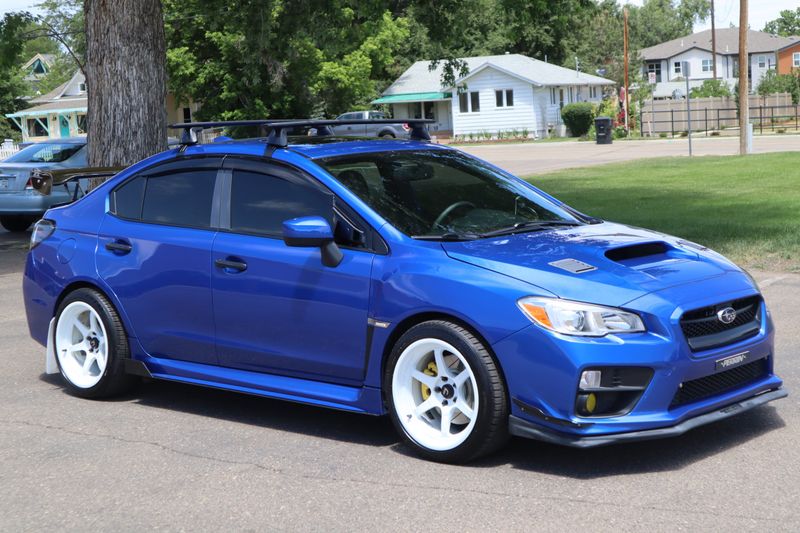 2016 Subaru WRX Premium | Victory Motors of Colorado