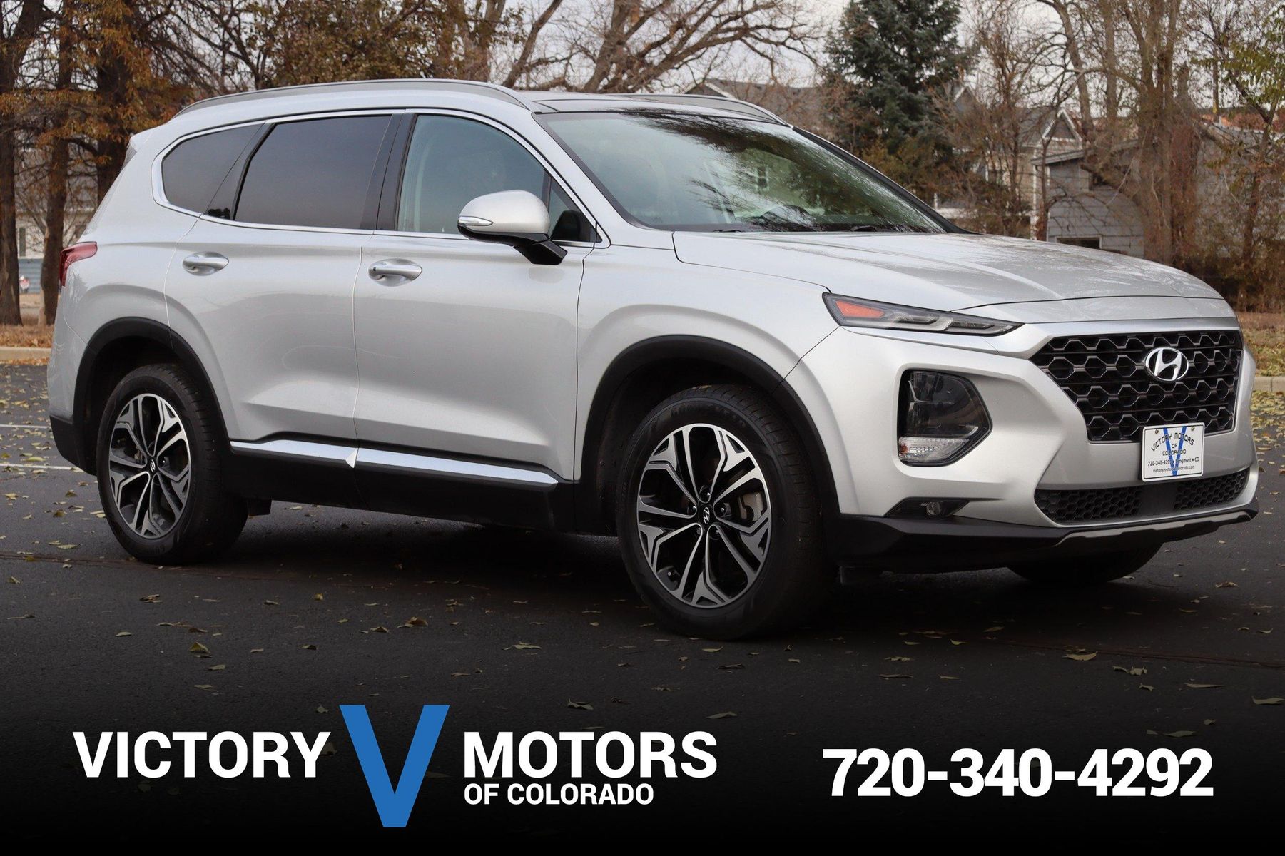 2019 Santa Fe Limitednull