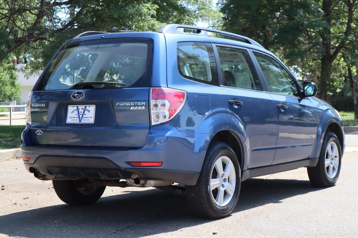 Subaru forester sf9