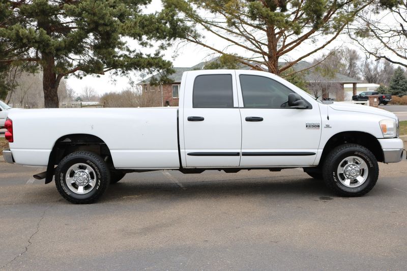 2007 Dodge Ram 2500 Photos