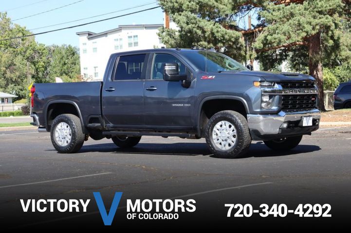 2020 Chevrolet Silverado 3500HD
