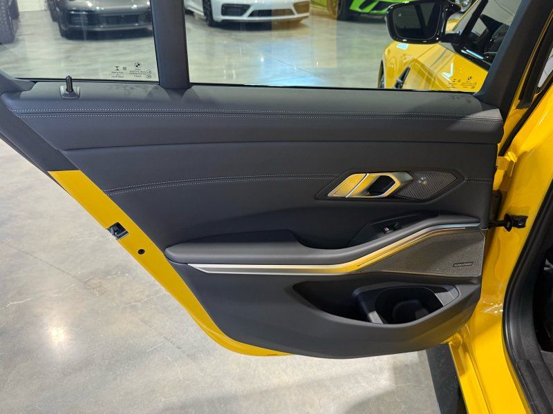 2022 BMW M3 Competition xDrive, photo 12