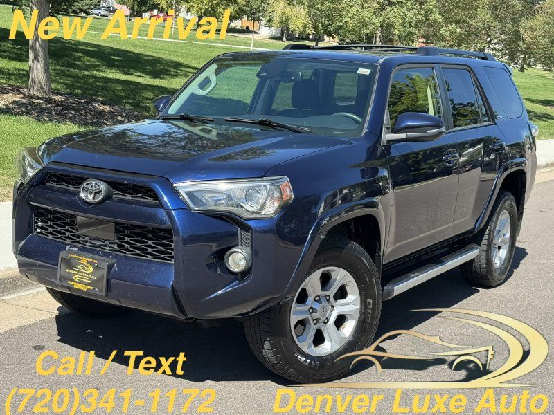 2020 Toyota 4Runner