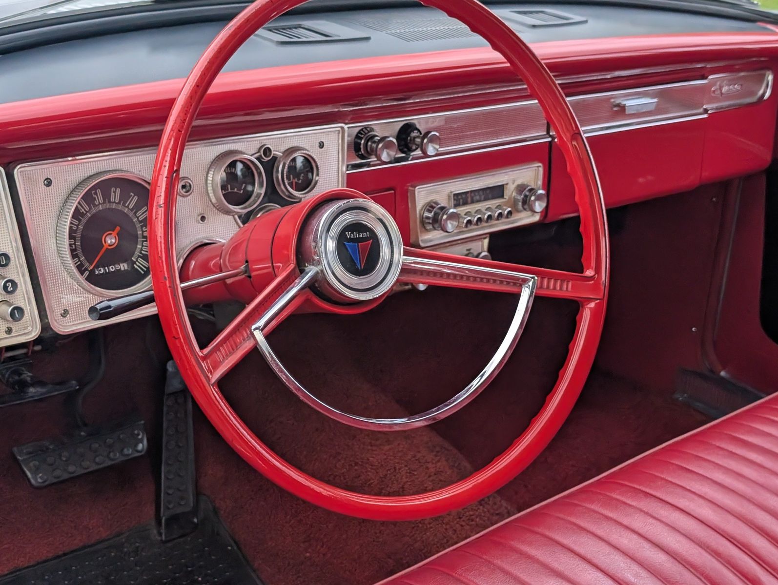 1963 Plymouth Valiant 168