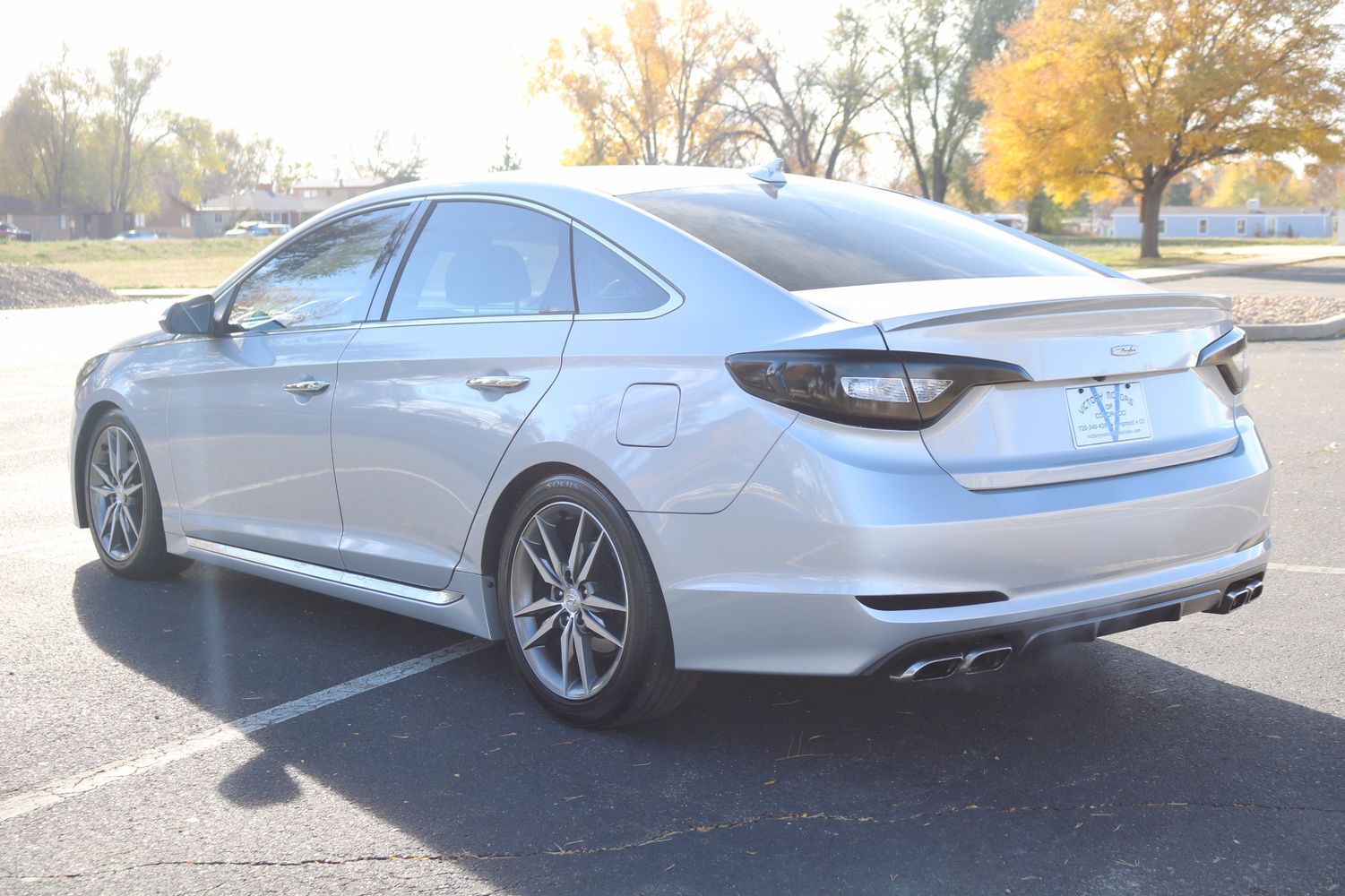 Hyundai Sonata Sport 2.0 T, nada de lo que esperábamos – CarGlobe