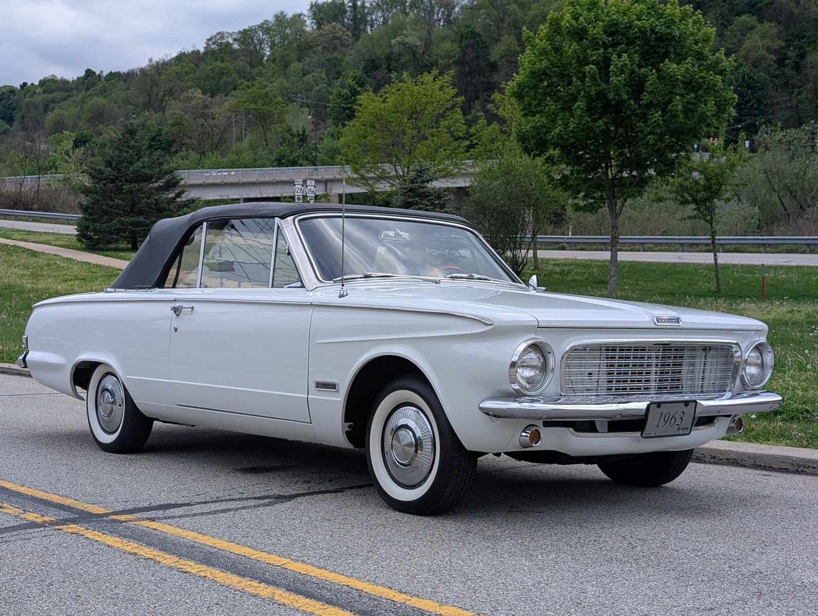 1963 Plymouth Valiant 4