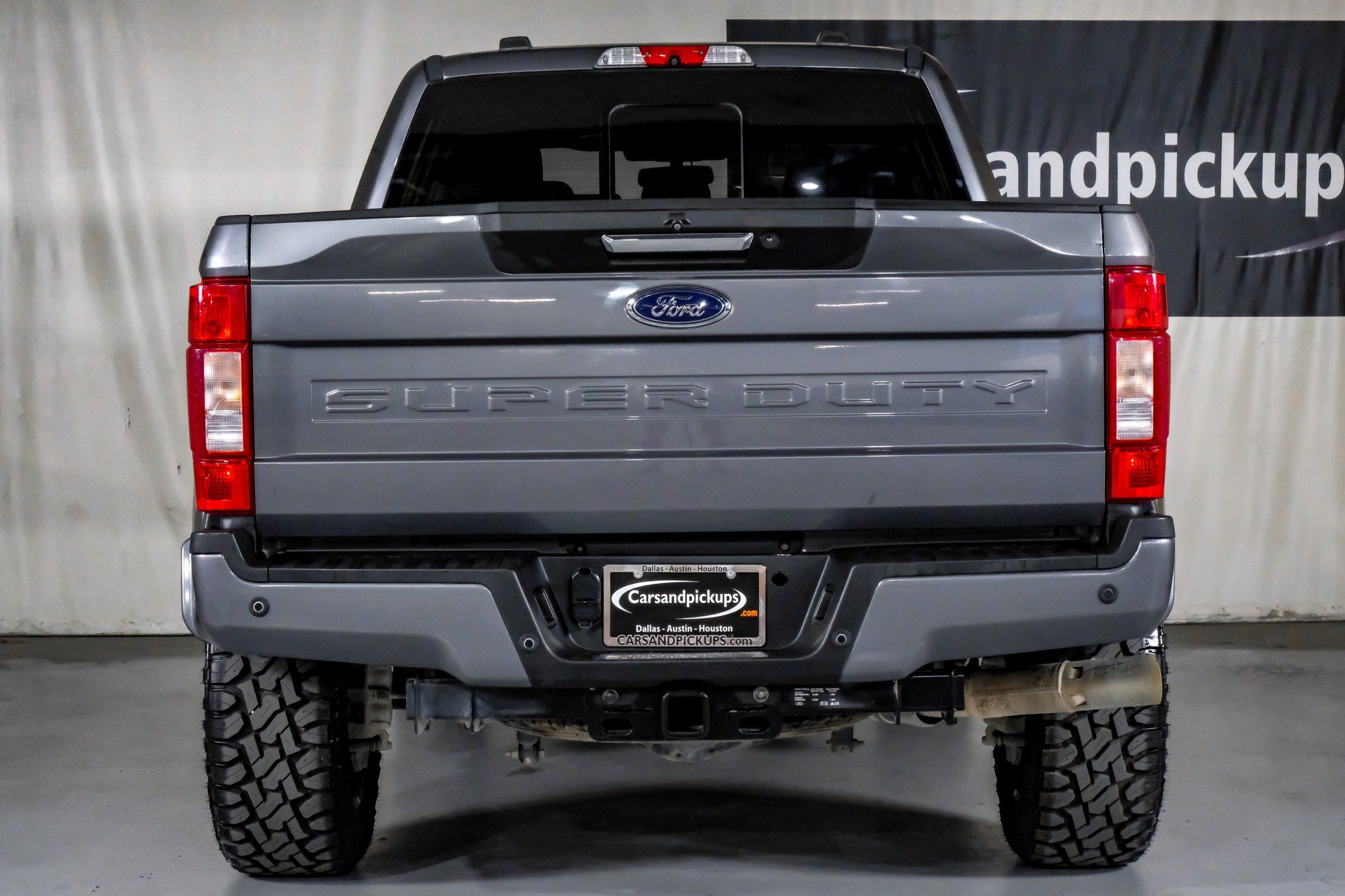 2022 Ford F-250 Lariat photo 3