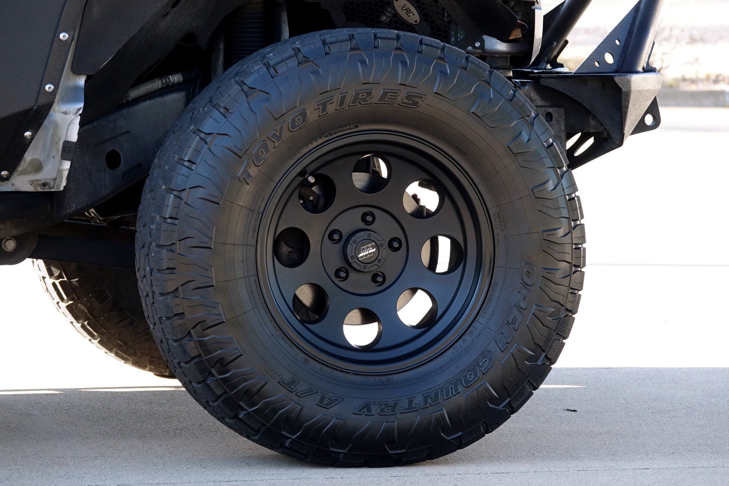 2015 Jeep Wrangler Unlimited Rubicon photo 26