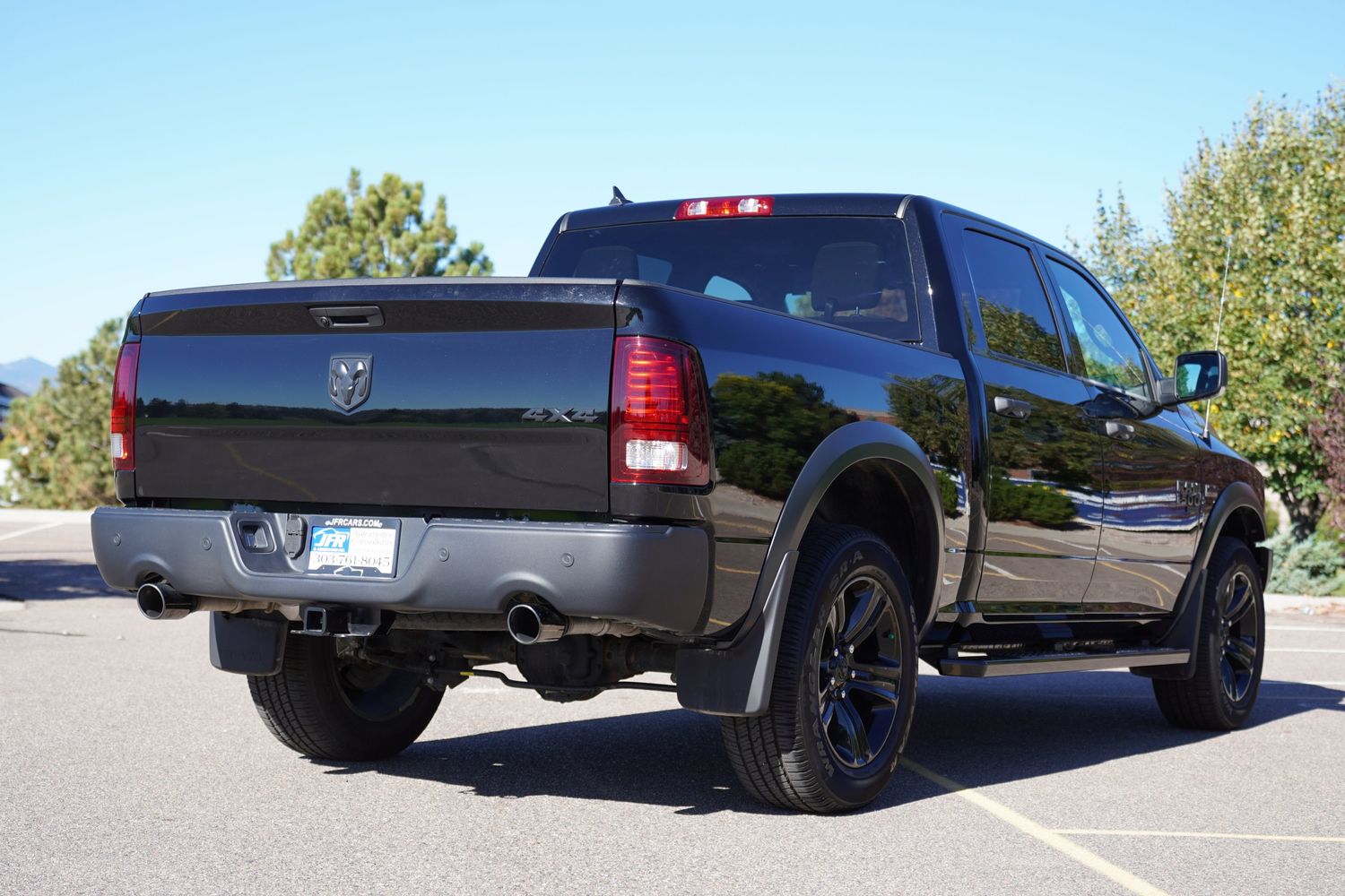 2024 Ram 1500 Classic Warlock photo 2