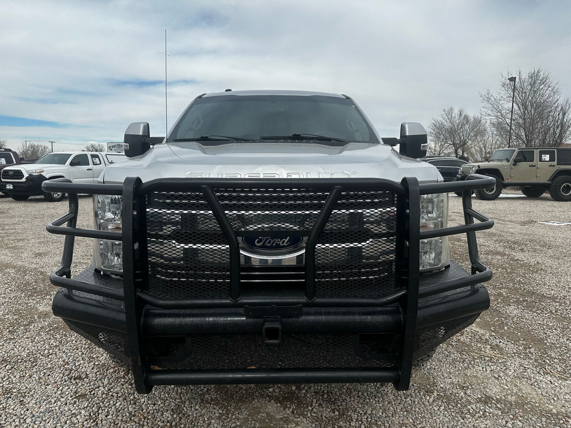 2017 Ford F-250 Lariat photo 3