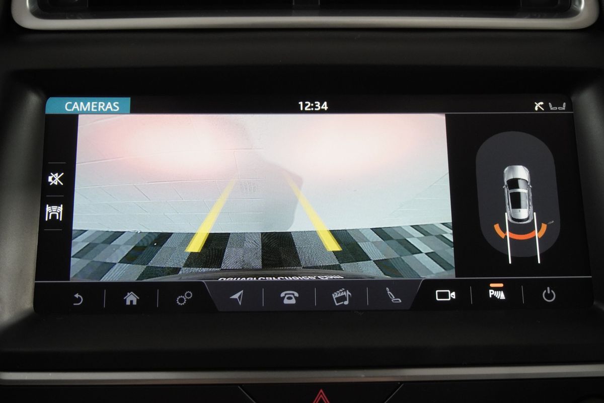 2020 Jaguar E-PACE P250 AWD Automatic