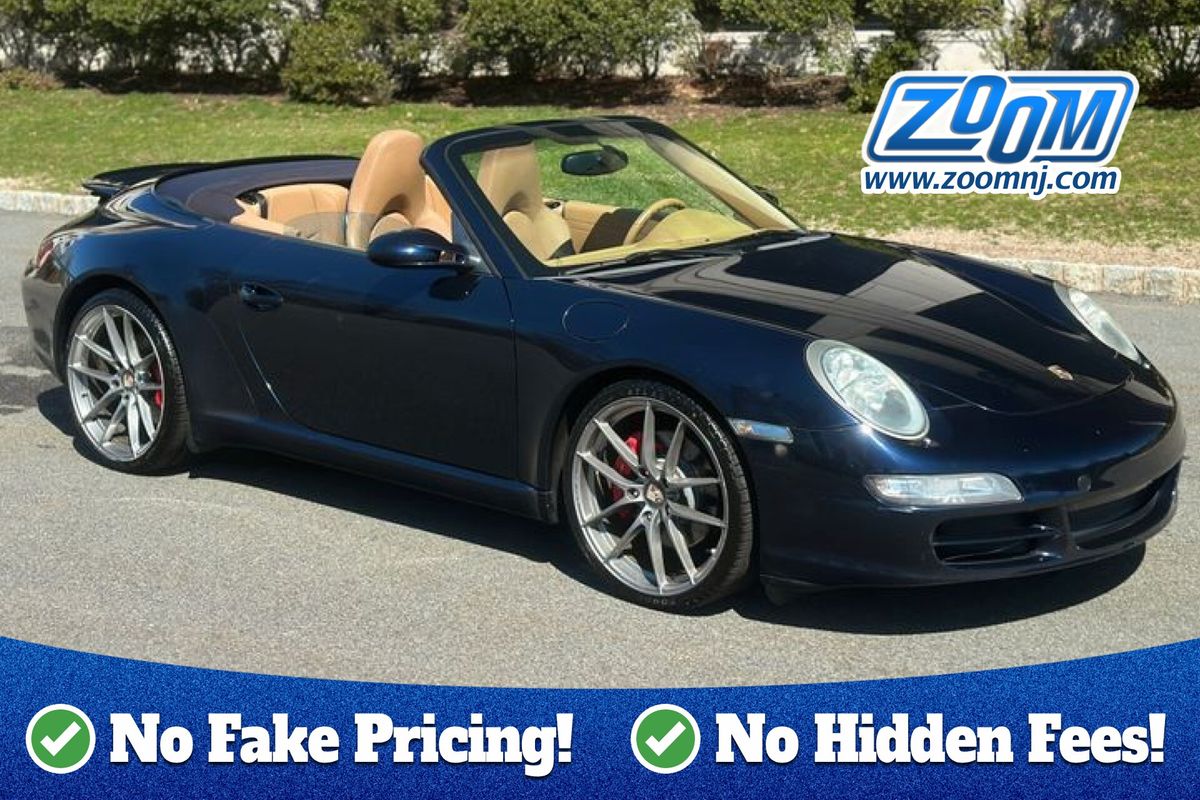 2008 Porsche 911