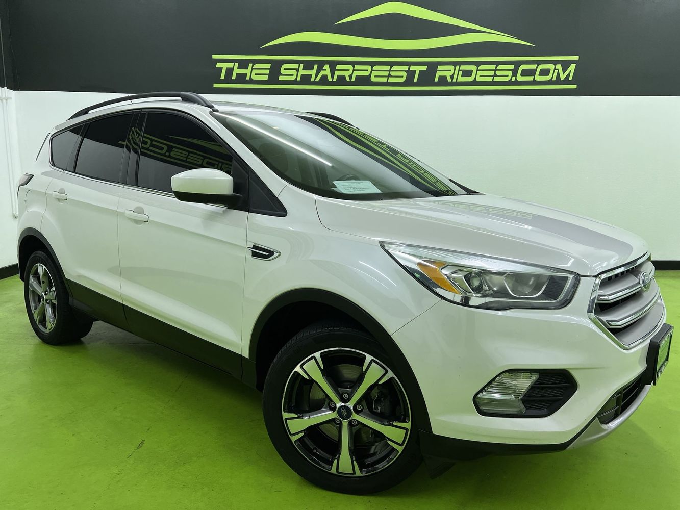 2017 Ford Escape SE 4WD's photo
