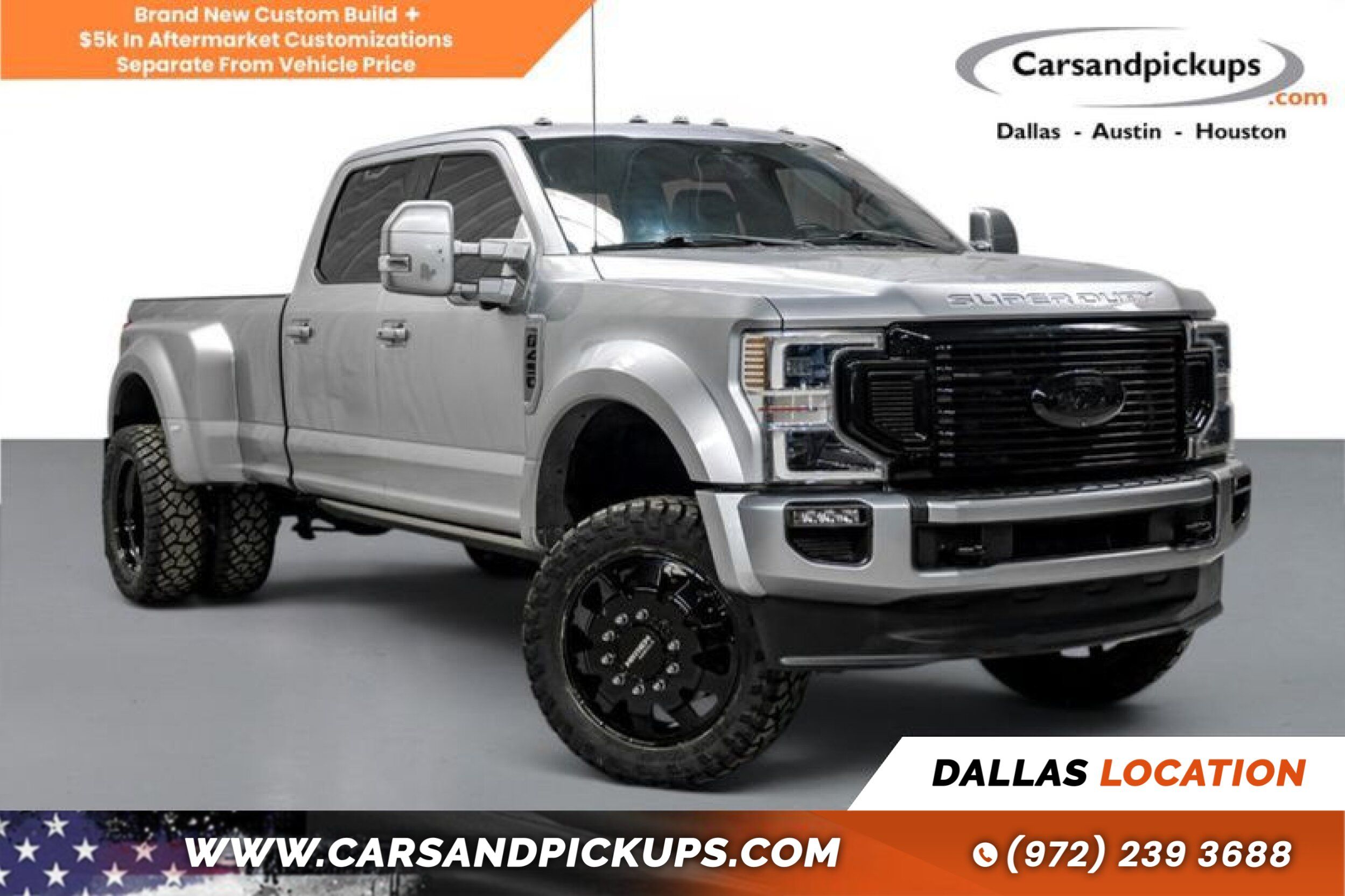 2021 Ford F-450 Super Duty
