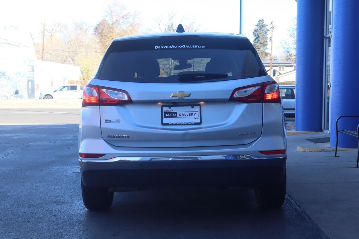 2020 Chevrolet Equinox AWD 2FL