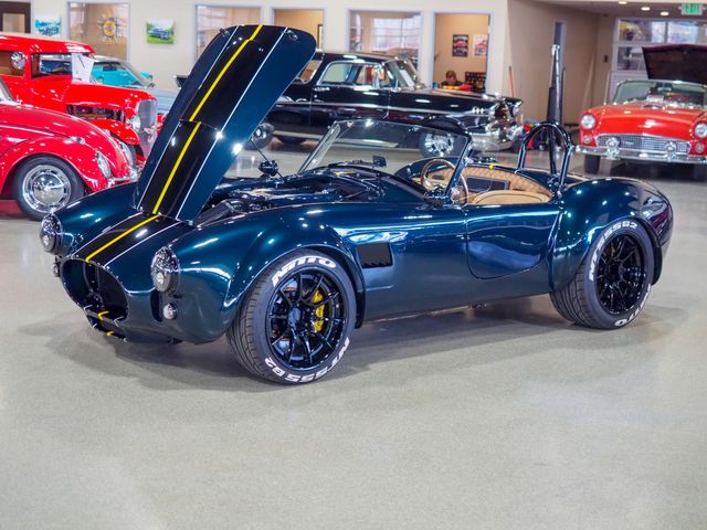 Backdraft R 1965 Backdraft Cobra RT4 | Cars Remember When